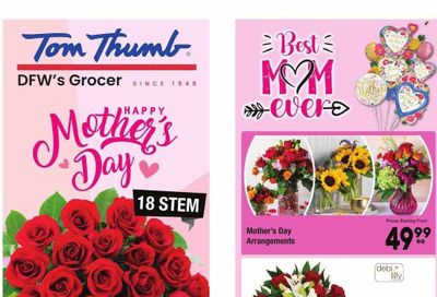 Tom Thumb (TX) Weekly Ad Flyer Specials May 10 to May 16, 2023