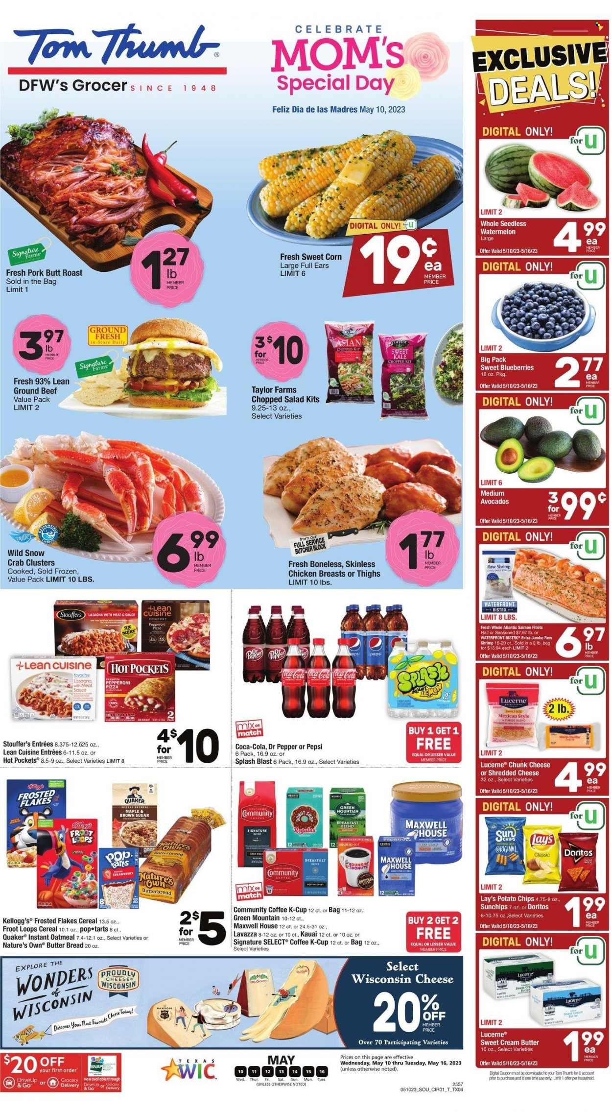 Tom Thumb (TX) Weekly Ad Flyer Specials May 10 to May 16, 2023