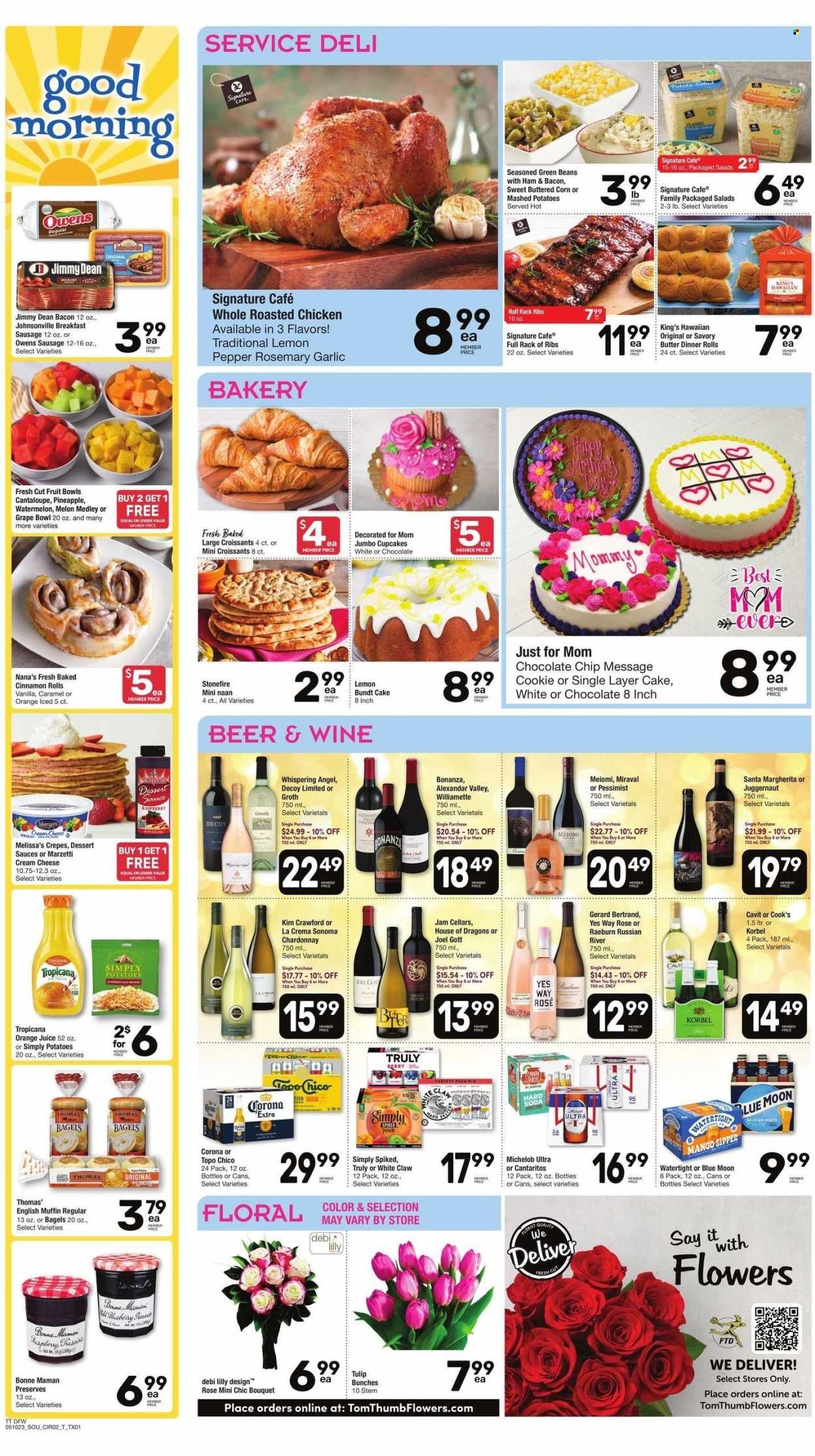 Tom Thumb (TX) Weekly Ad Flyer Specials May 10 to May 16, 2023