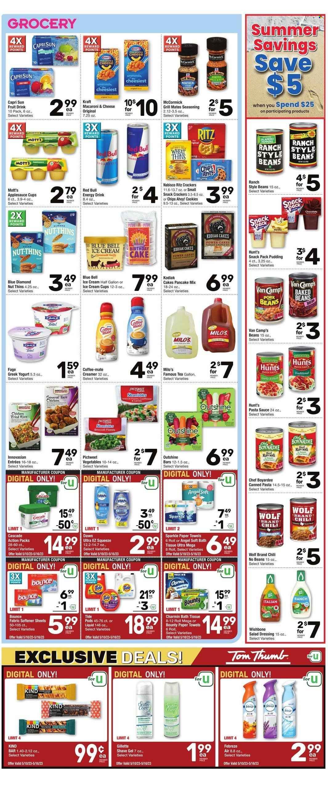 Tom Thumb (TX) Weekly Ad Flyer Specials May 10 to May 16, 2023