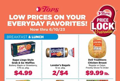 Tops Weekly Ad Flyer Specials April 30 to June 10, 2023