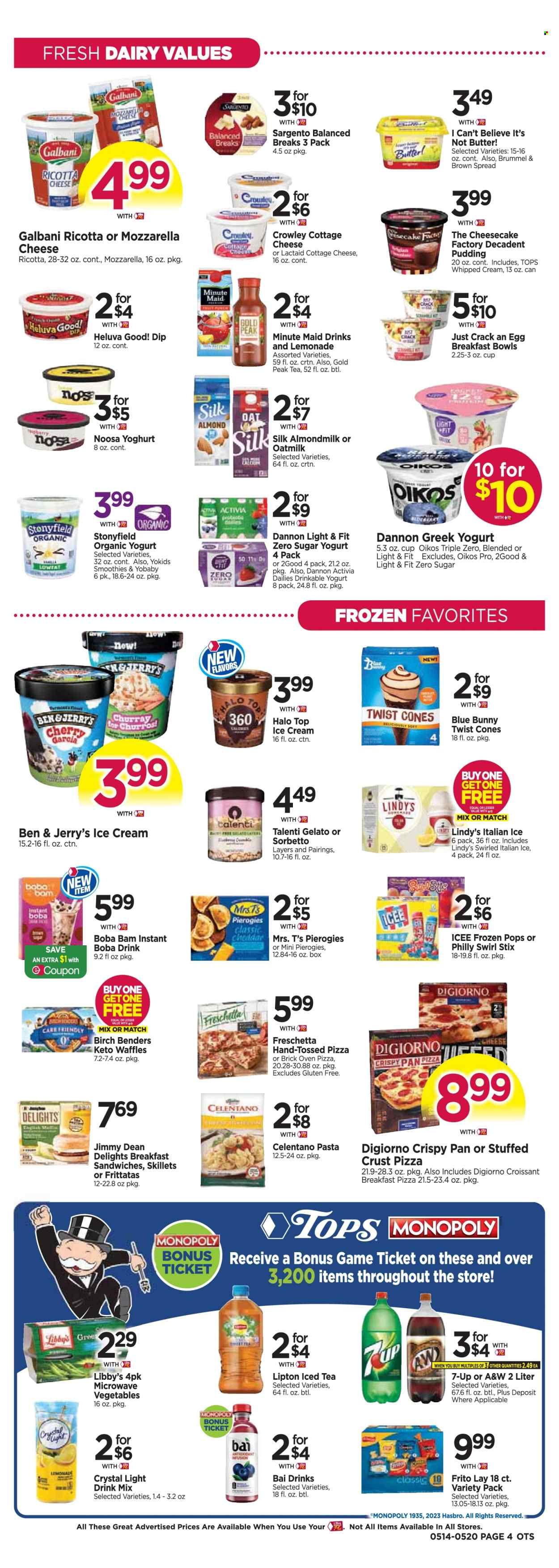 Tops Weekly Ad Flyer Specials May 14 to May 20, 2023