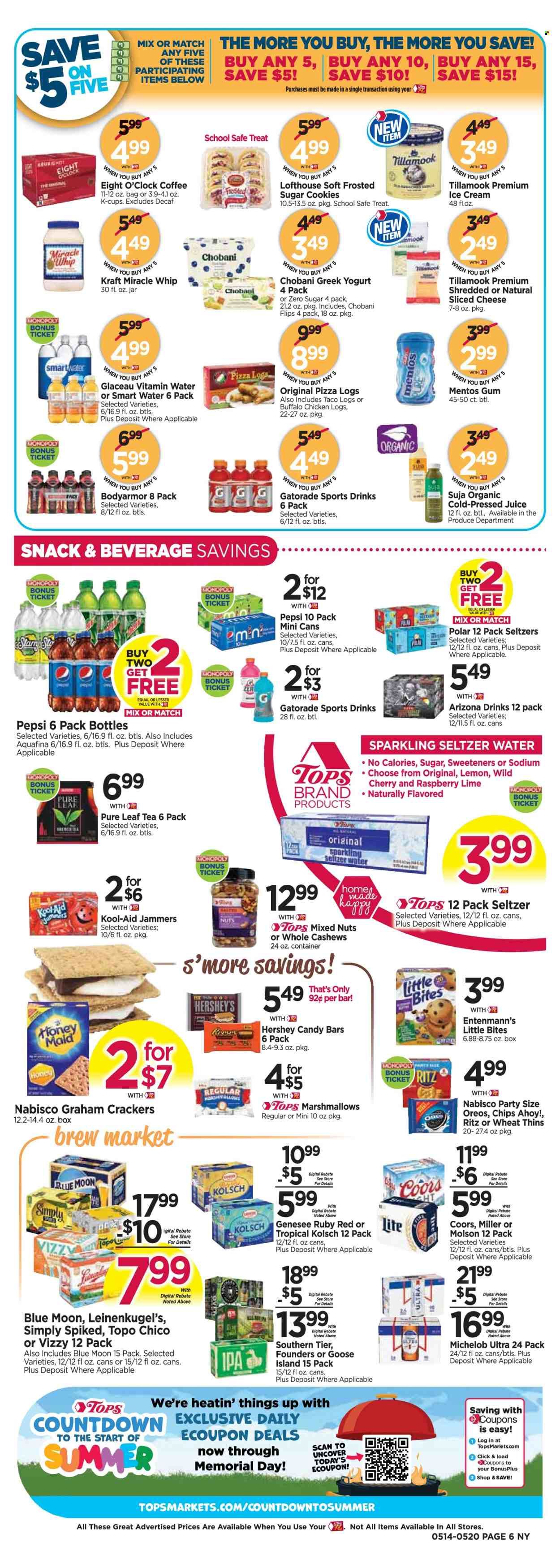 Tops Weekly Ad Flyer Specials May 14 to May 20, 2023