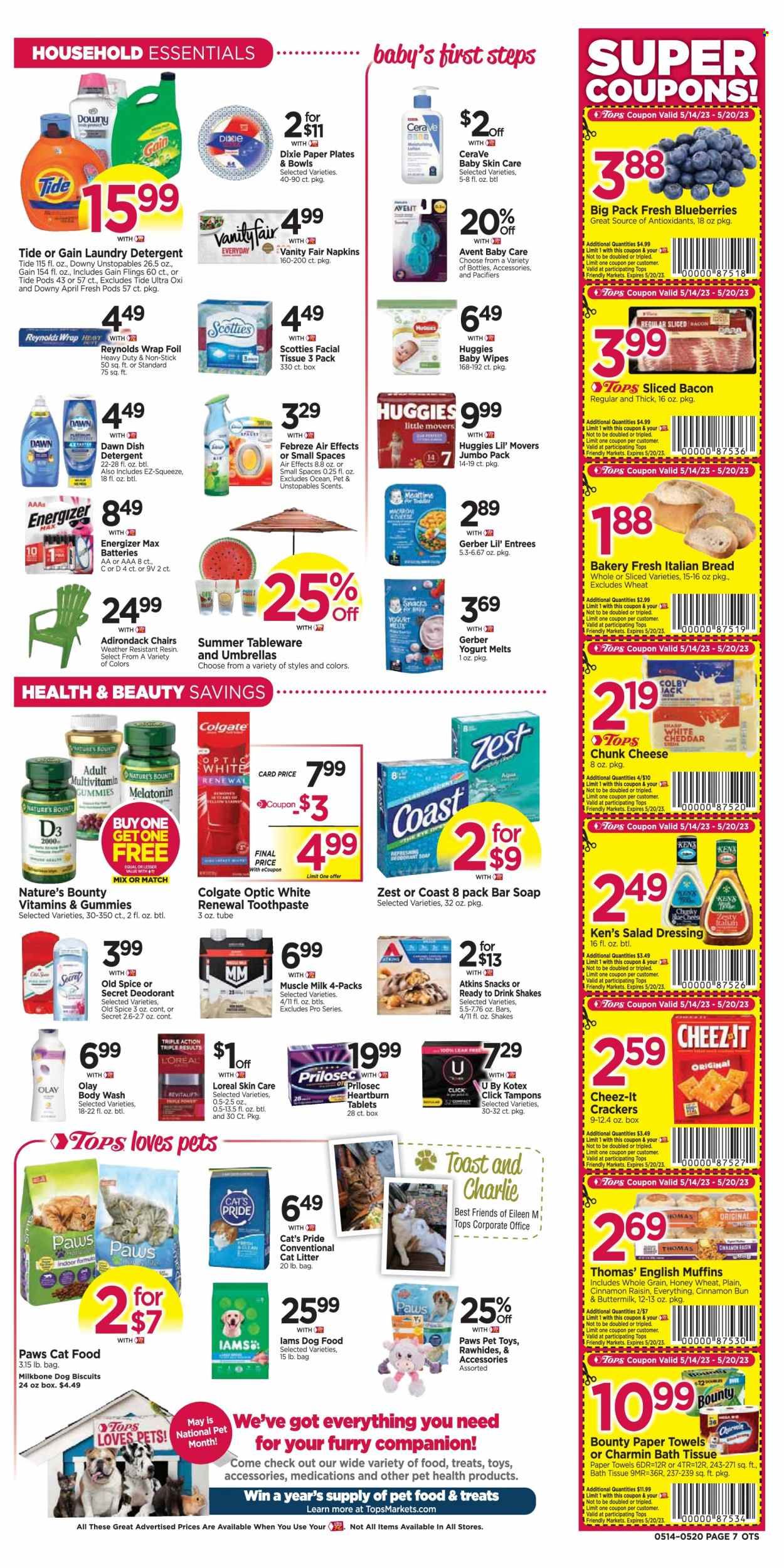 Tops Weekly Ad Flyer Specials May 14 to May 20, 2023