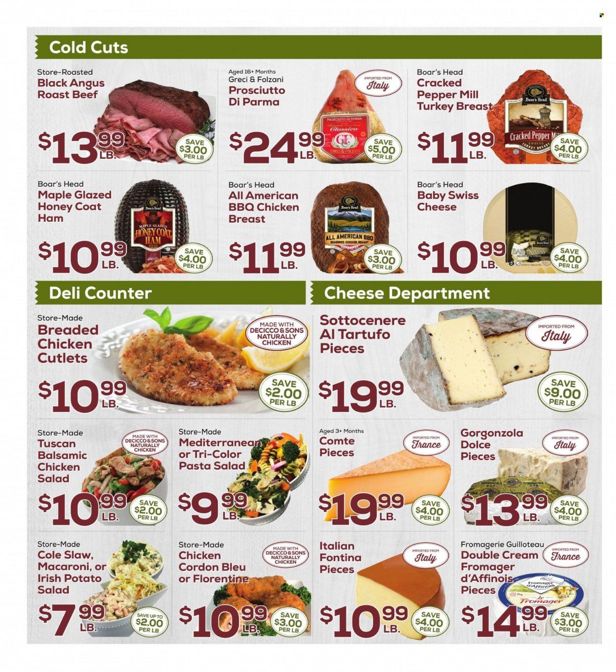 DeCicco & Sons (NY) Weekly Ad Flyer Specials May 12 to May 18, 2023