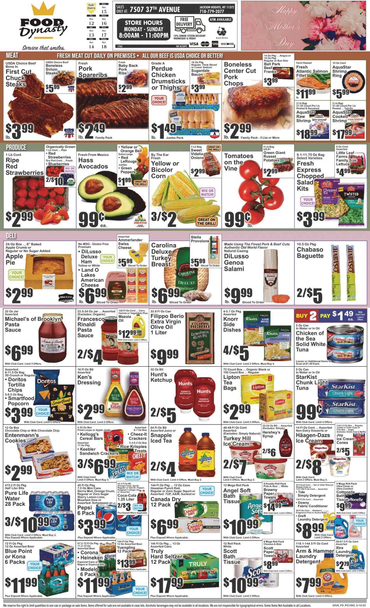Food Dynasty (NY) Weekly Ad Flyer Specials May 12 to May 18, 2023