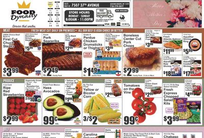Food Dynasty (NY) Weekly Ad Flyer Specials May 12 to May 18, 2023