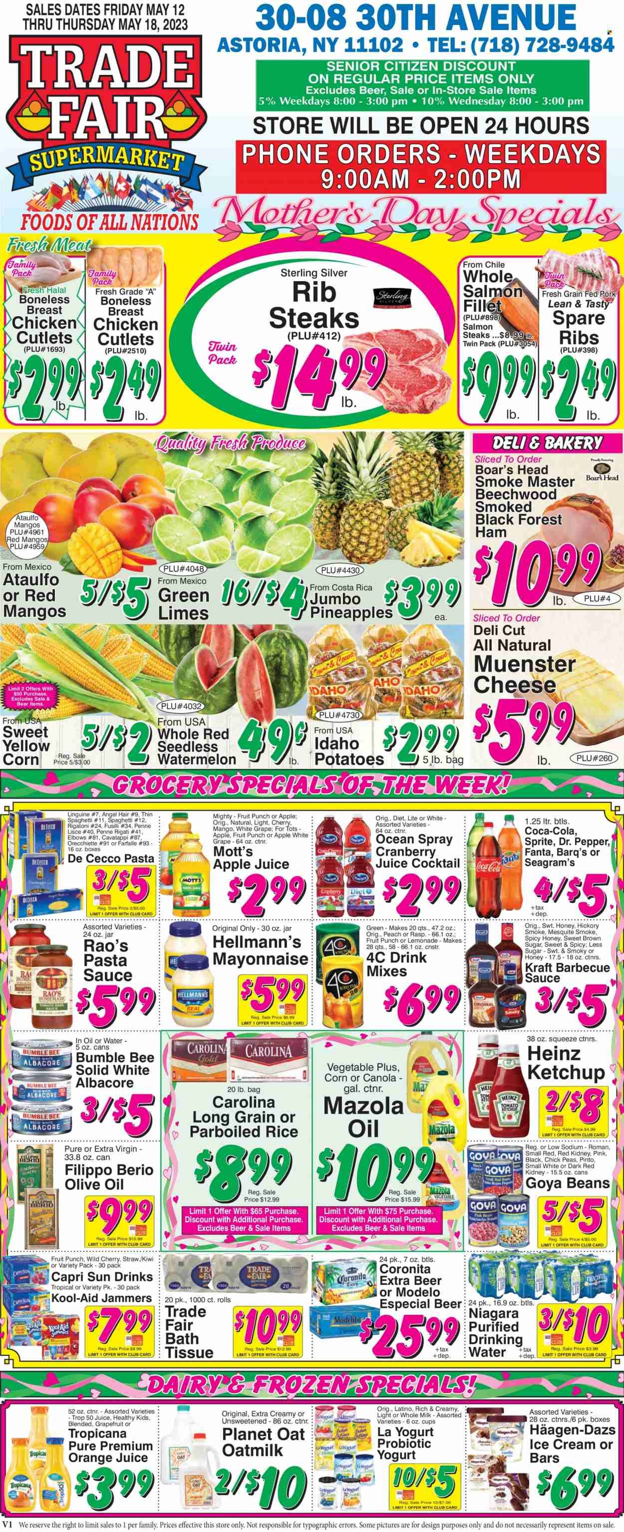 Trade Fair Supermarket (NY) Weekly Ad Flyer Specials May 12 to May 18, 2023