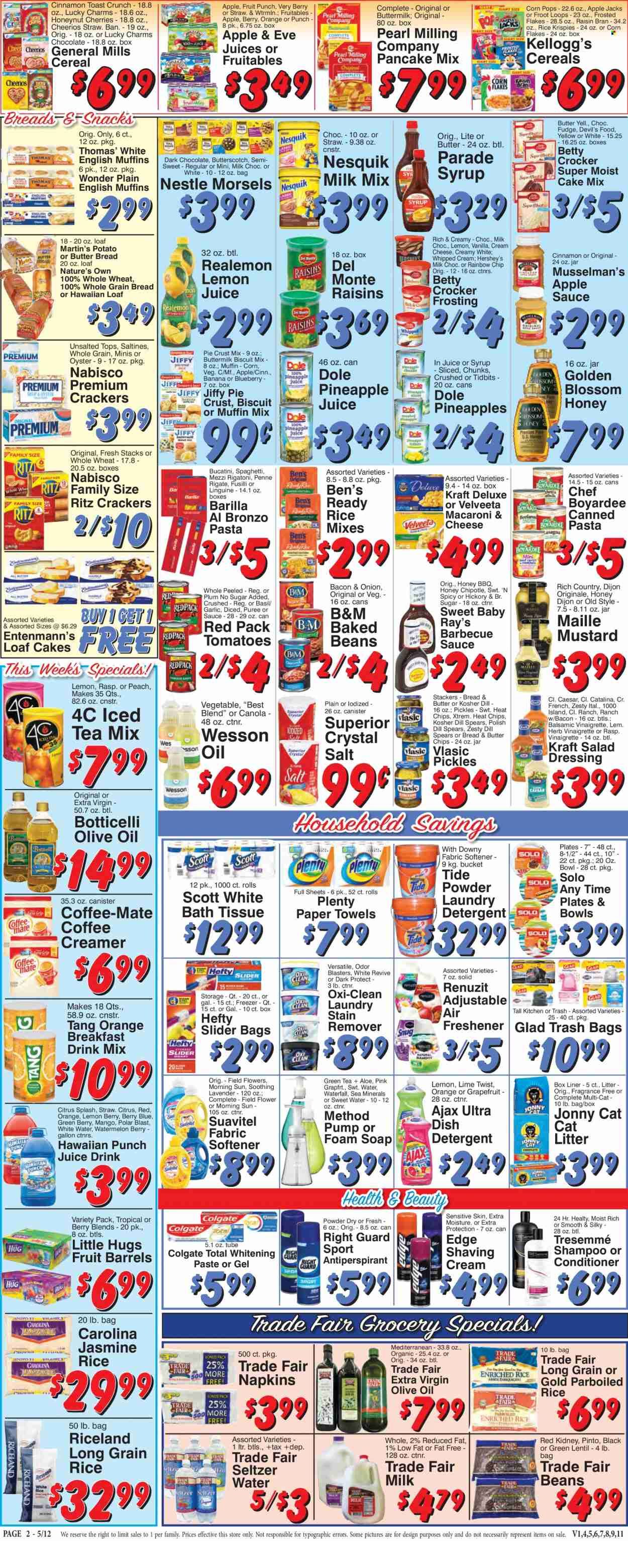Trade Fair Supermarket (NY) Weekly Ad Flyer Specials May 12 to May 18, 2023