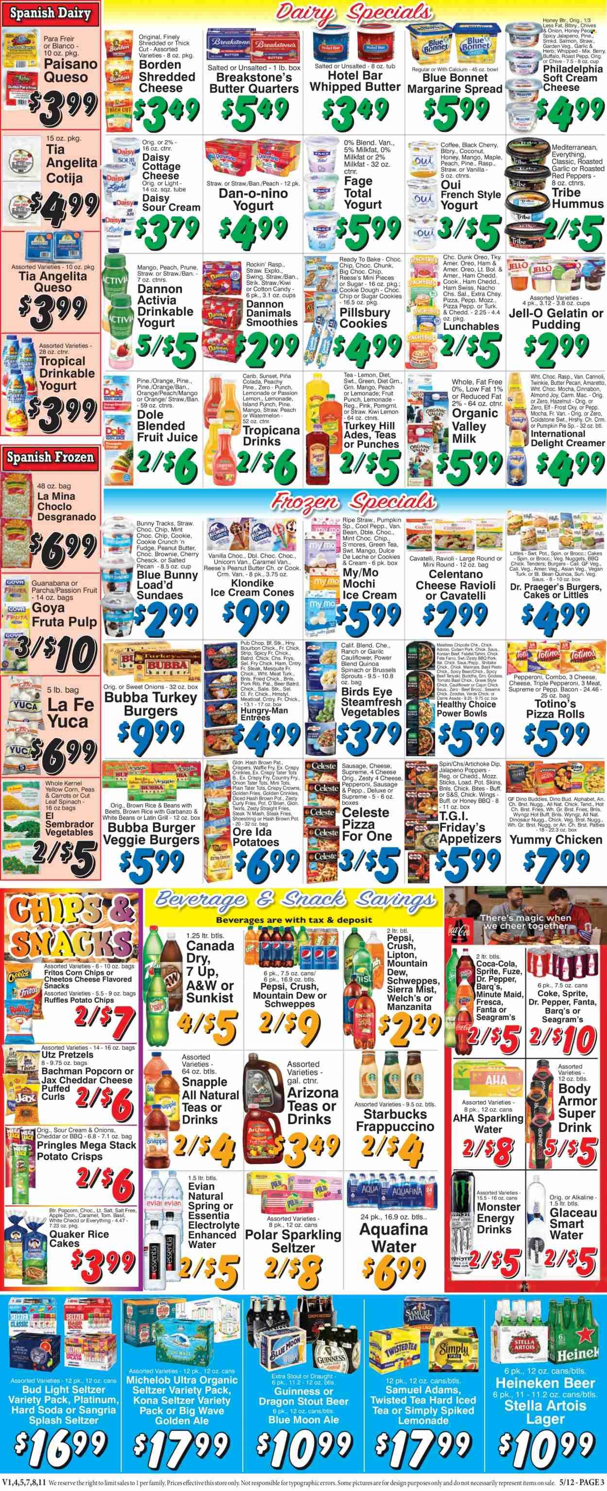 Trade Fair Supermarket (NY) Weekly Ad Flyer Specials May 12 to May 18, 2023