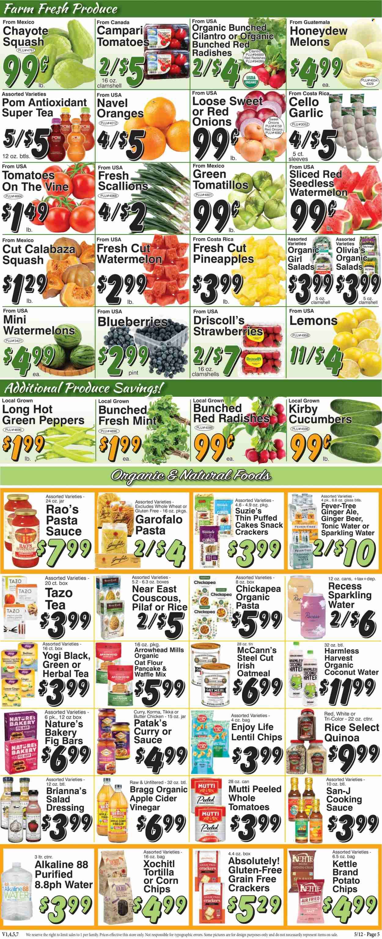 Trade Fair Supermarket (NY) Weekly Ad Flyer Specials May 12 to May 18, 2023