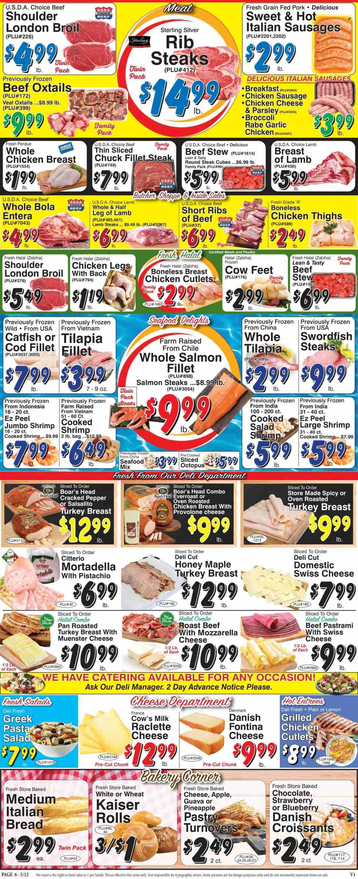 Trade Fair Supermarket (NY) Weekly Ad Flyer Specials May 12 to May 18, 2023