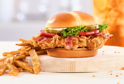 Bojangles Continues their Free Delivery Offer In-app Through to June 18