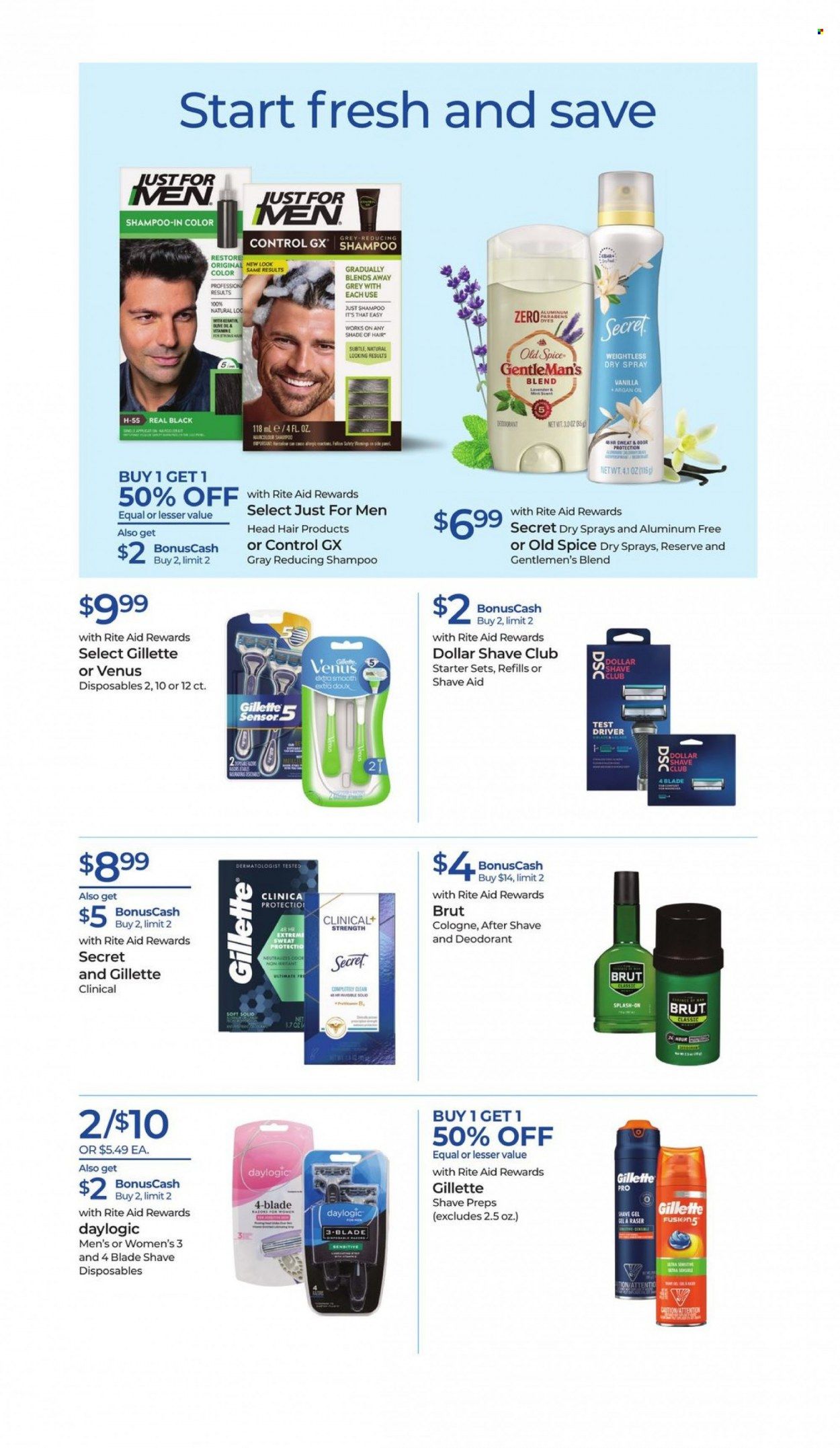 RITE AID Weekly Ad Flyer Specials May 21 to May 27, 2023