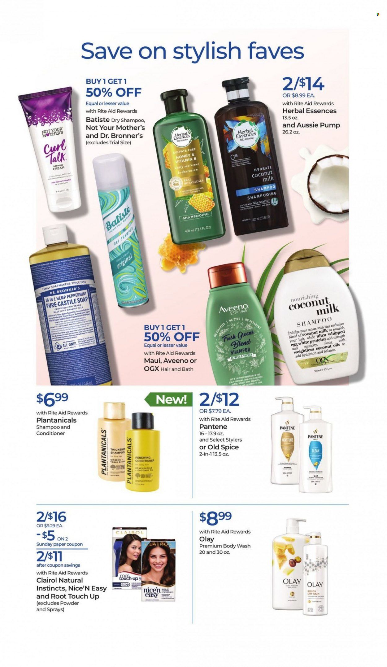 RITE AID Weekly Ad Flyer Specials May 21 to May 27, 2023
