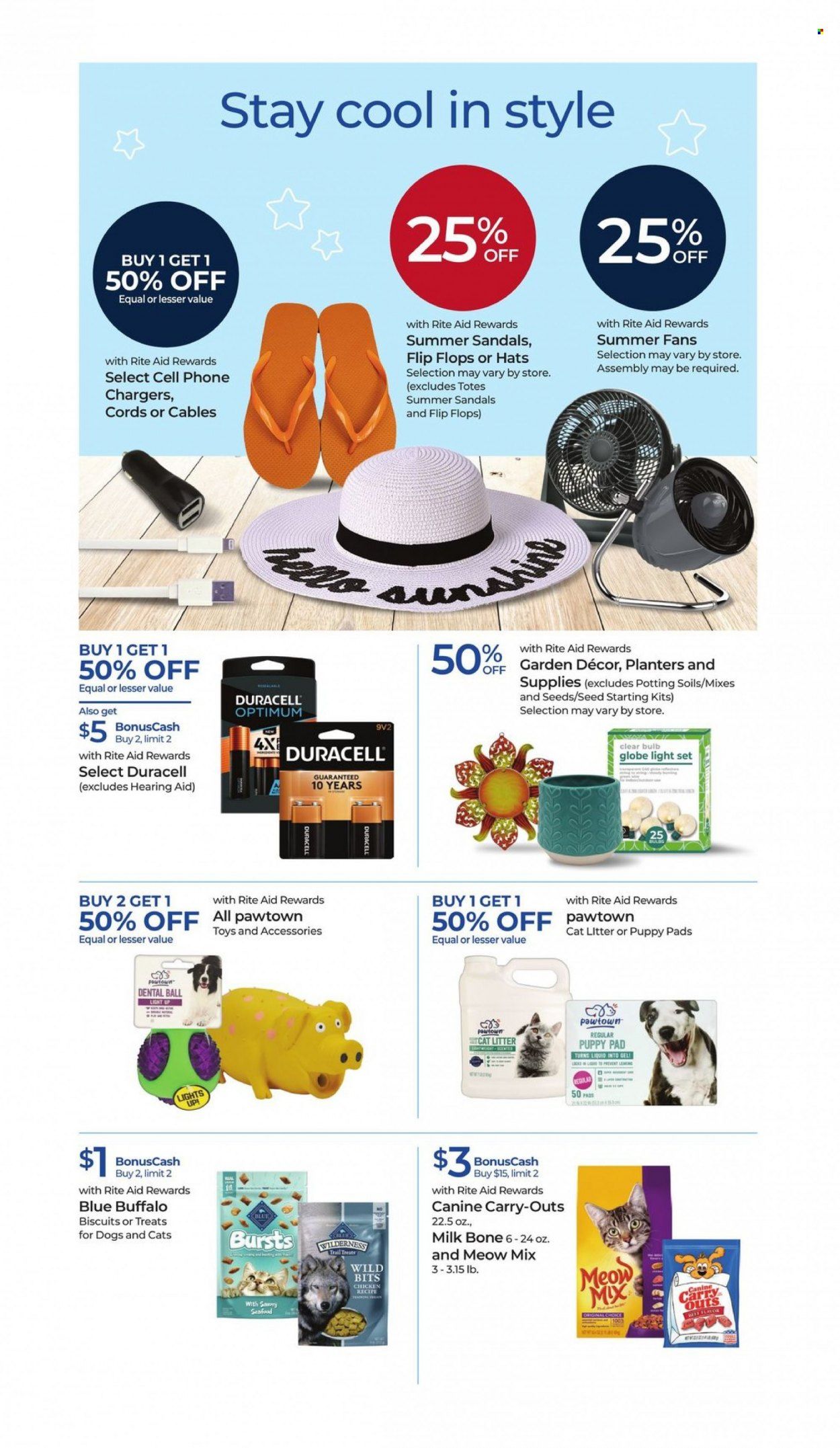 RITE AID Weekly Ad Flyer Specials May 21 to May 27, 2023
