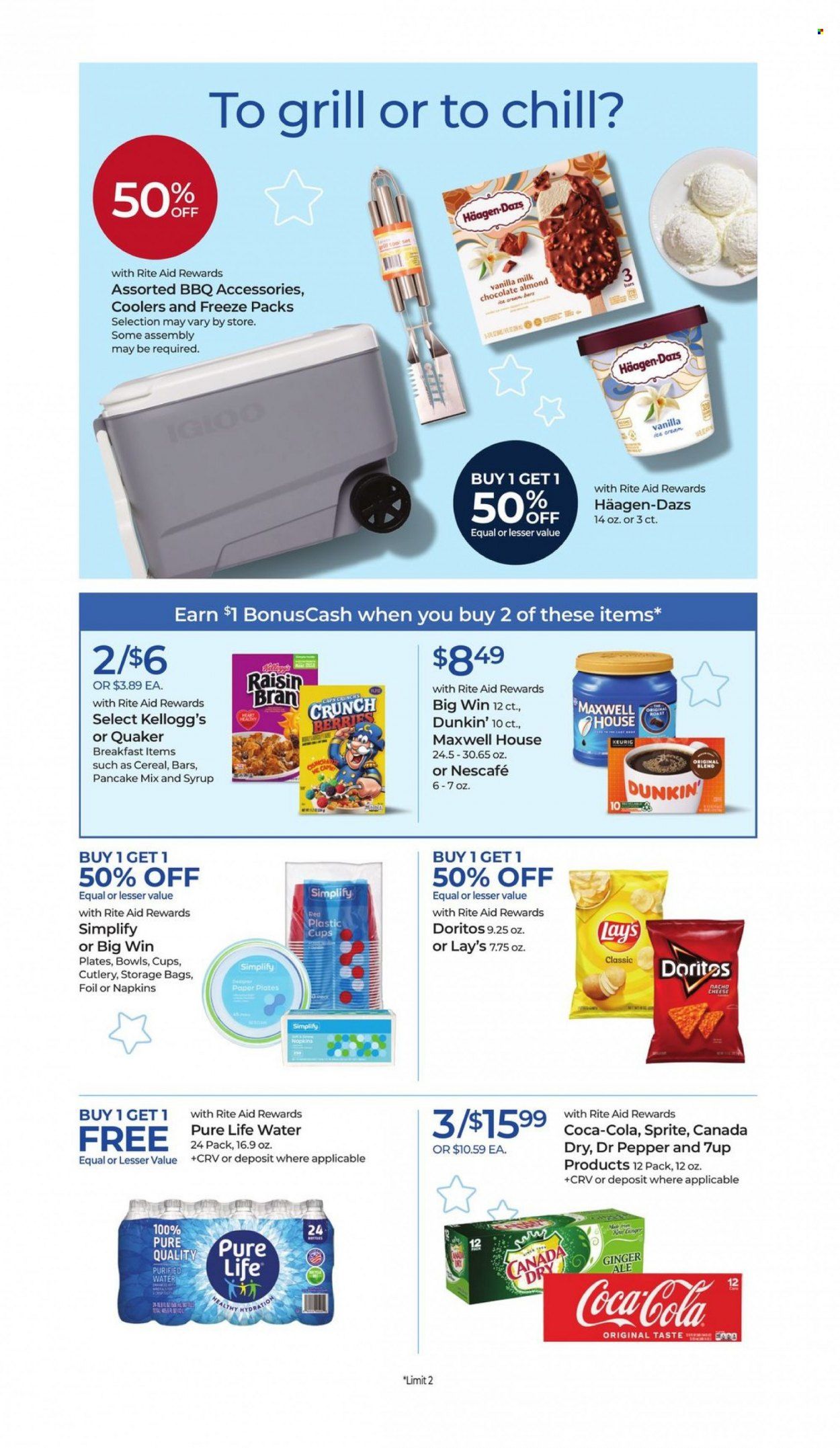 RITE AID Weekly Ad Flyer Specials May 21 to May 27, 2023