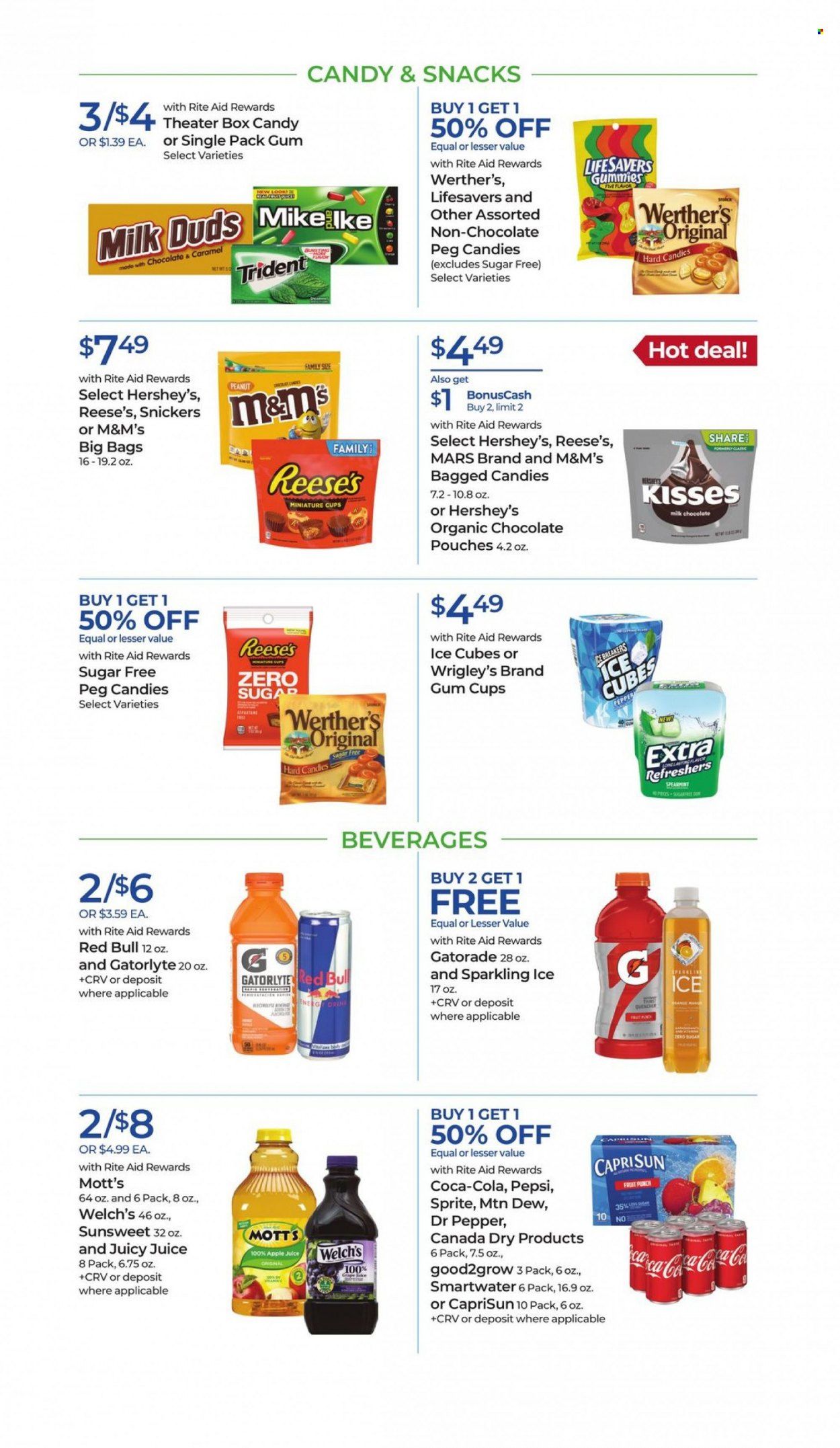 RITE AID Weekly Ad Flyer Specials May 21 to May 27, 2023
