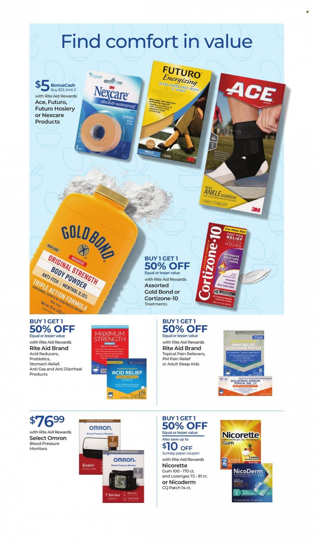 RITE AID Weekly Ad Flyer Specials May 21 to May 27, 2023