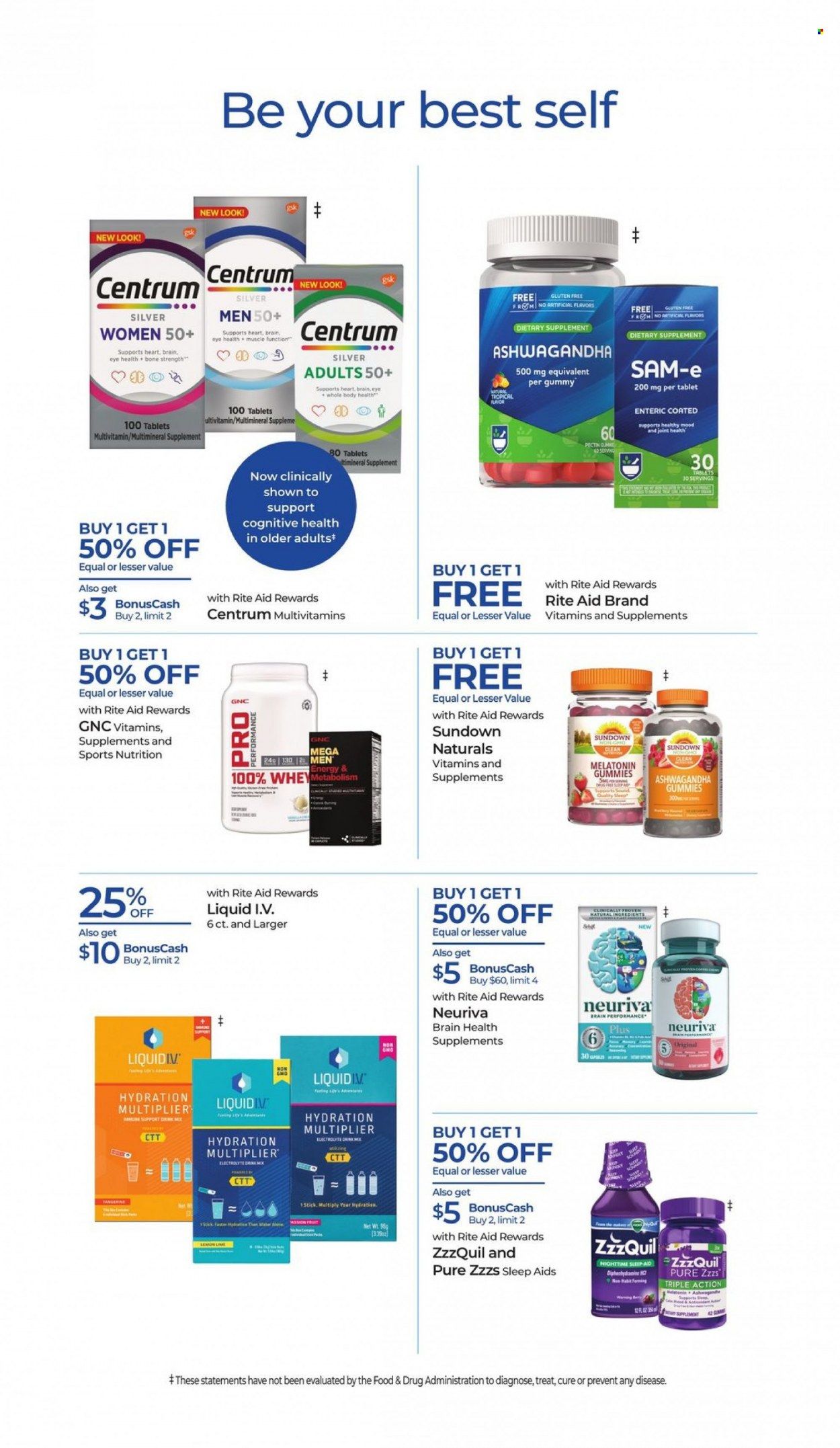 RITE AID Weekly Ad Flyer Specials May 21 to May 27, 2023