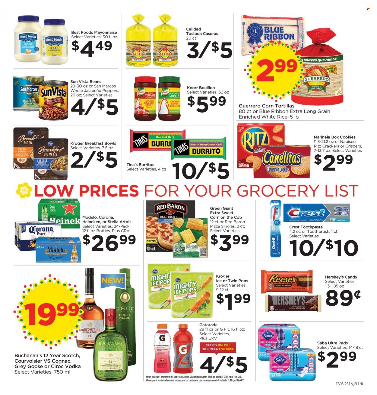 Food 4 Less Weekly Ad Flyer Specials May 17 to May 23, 2023