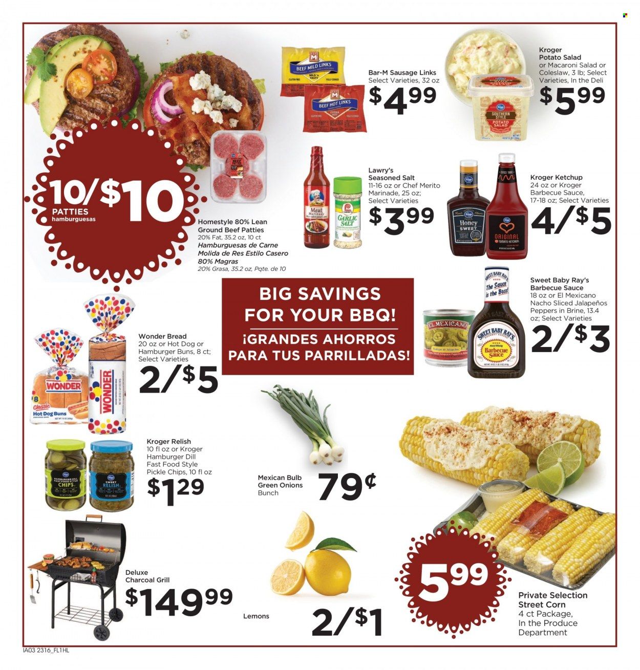 Food 4 Less Weekly Ad Flyer Specials May 17 to May 23, 2023