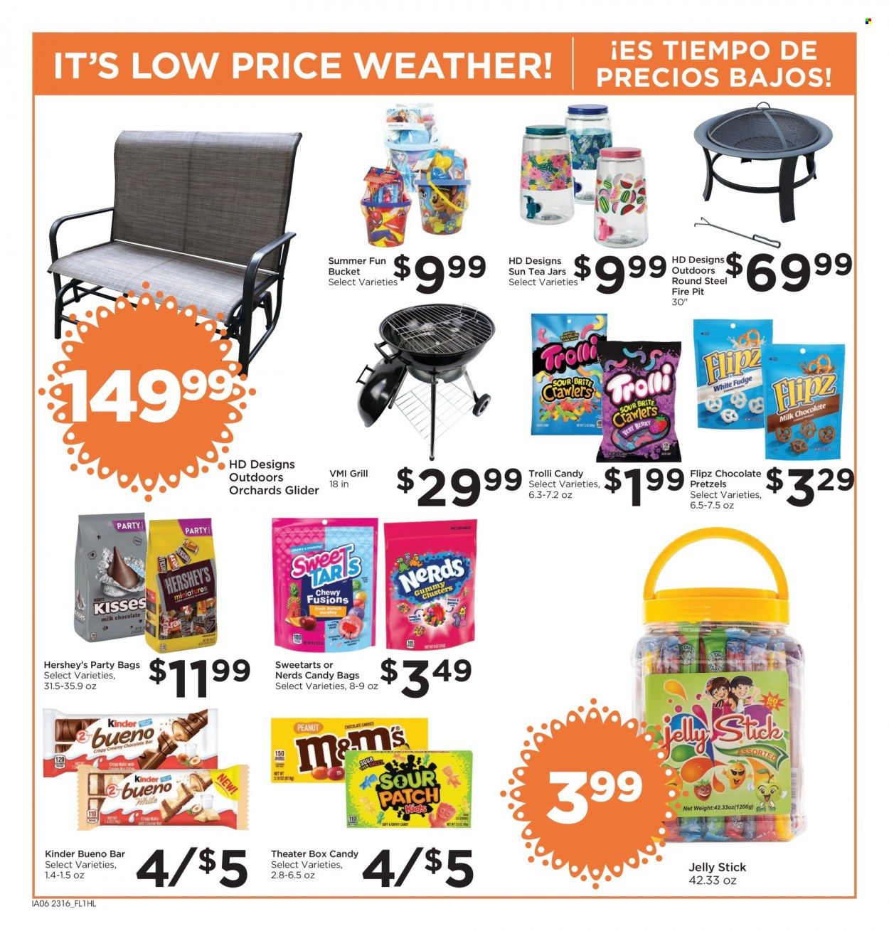 Food 4 Less Weekly Ad Flyer Specials May 17 to May 23, 2023