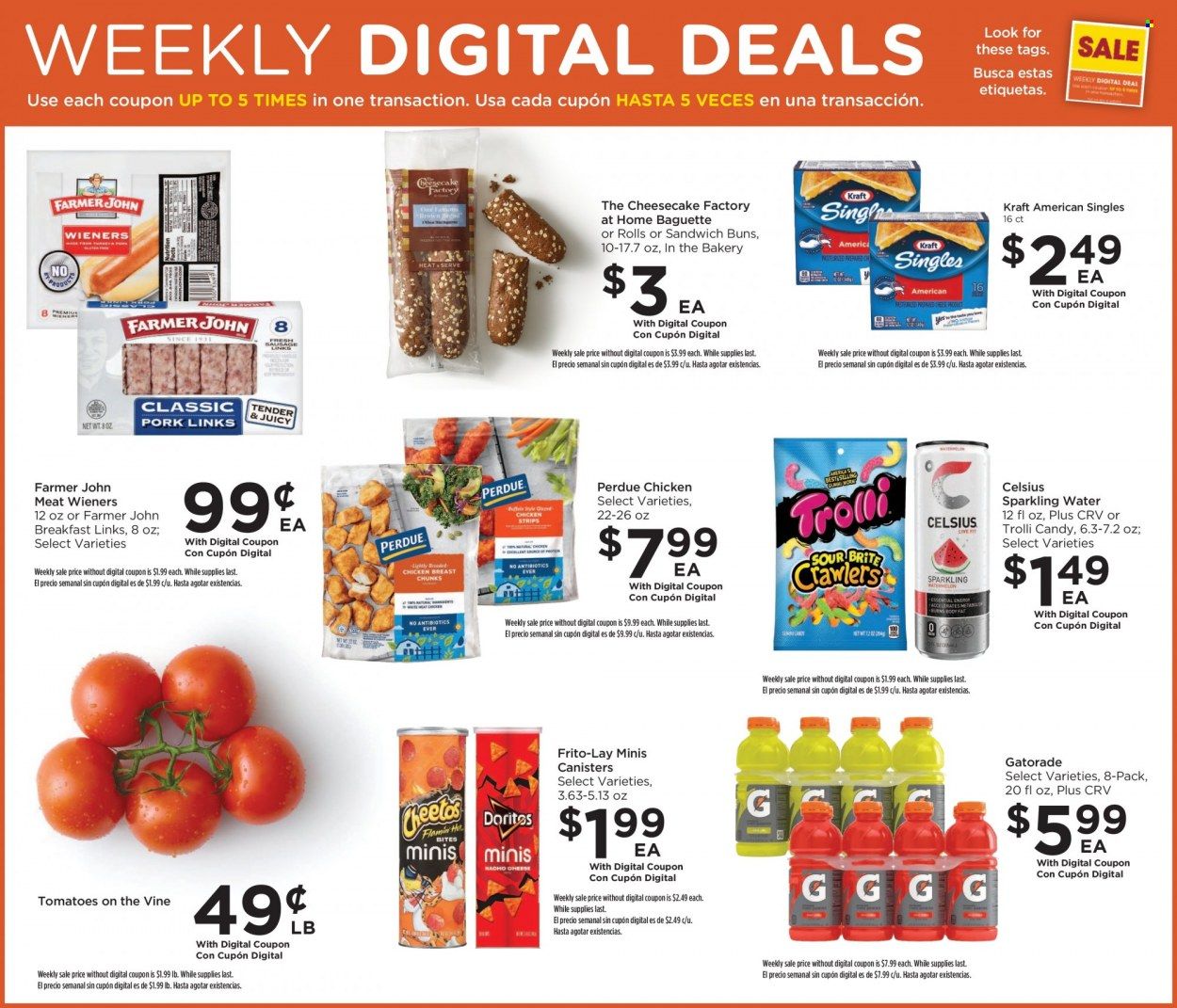 Food 4 Less Weekly Ad Flyer Specials May 17 to May 23, 2023
