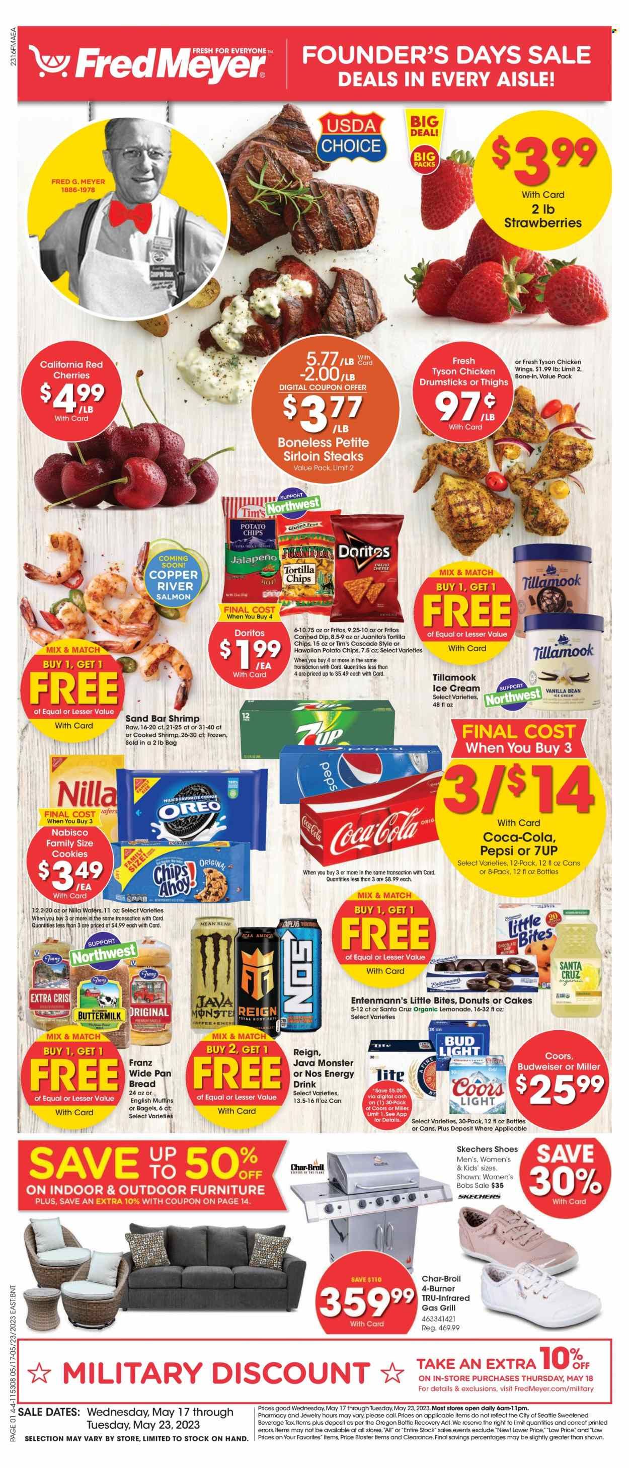 Fred Meyer Weekly Ad Flyer Specials May 17 to May 23, 2023