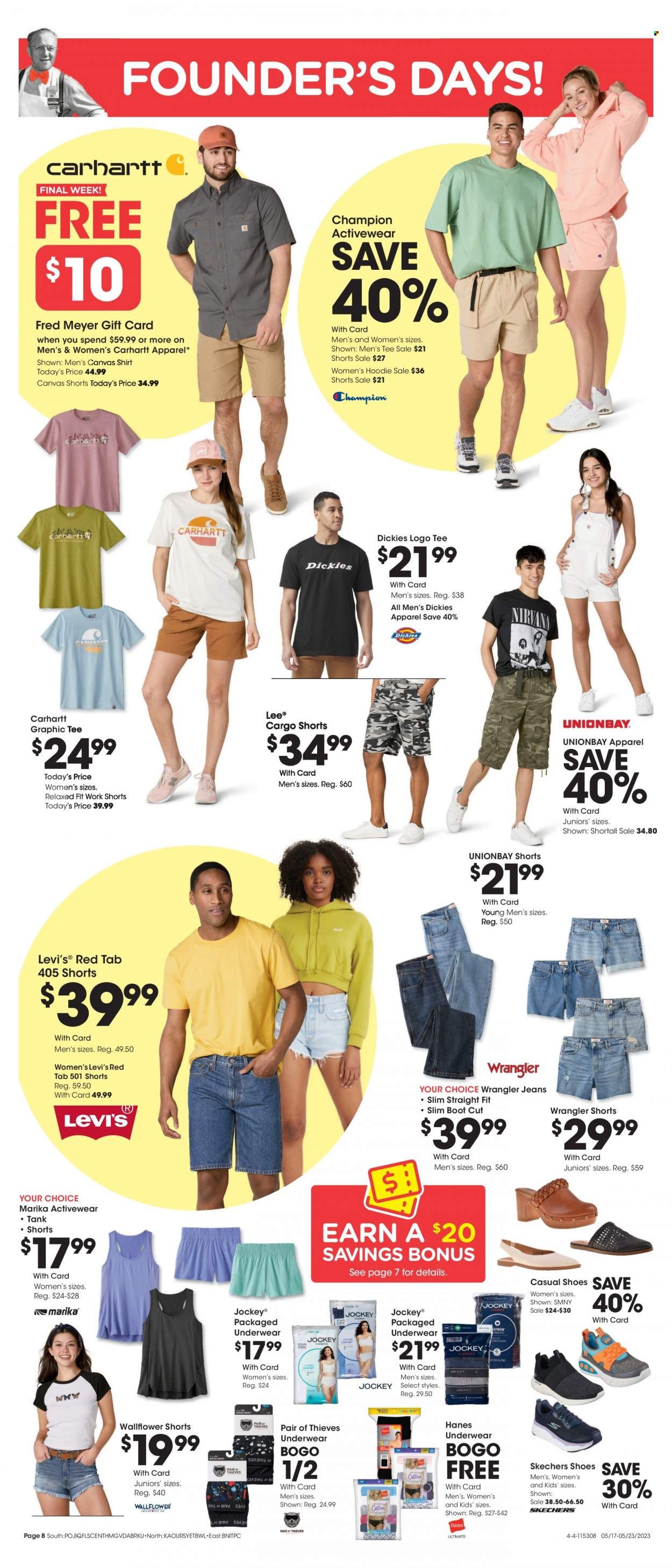 Fred Meyer Weekly Ad Flyer Specials May 17 to May 23, 2023