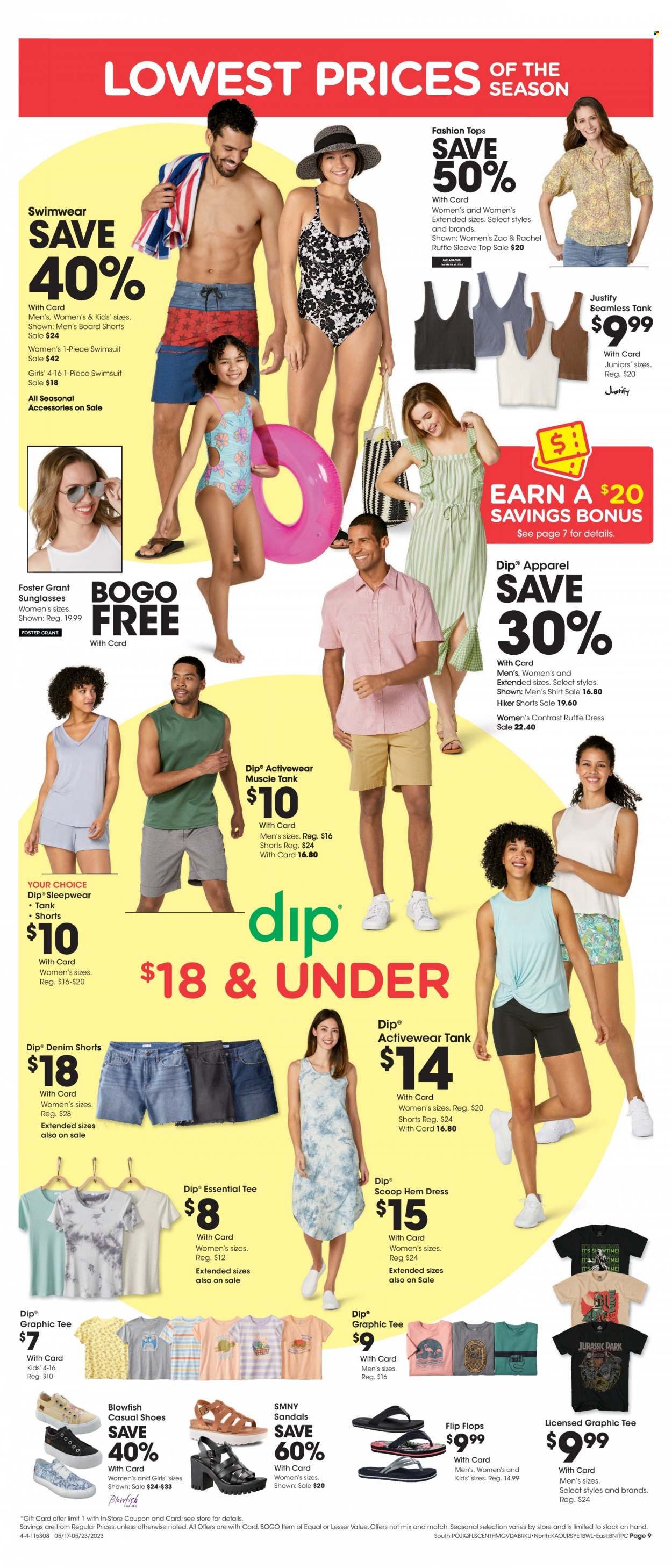 Fred Meyer Weekly Ad Flyer Specials May 17 to May 23, 2023