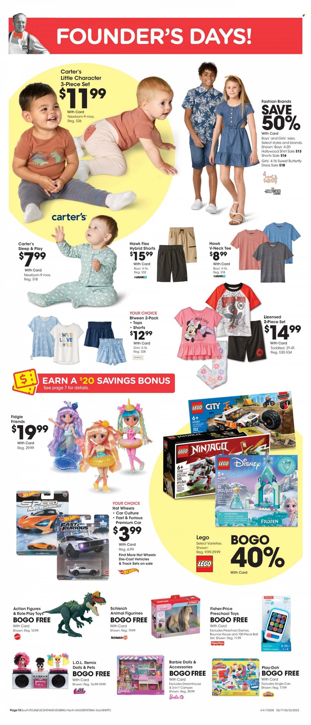 Fred Meyer Weekly Ad Flyer Specials May 17 to May 23, 2023