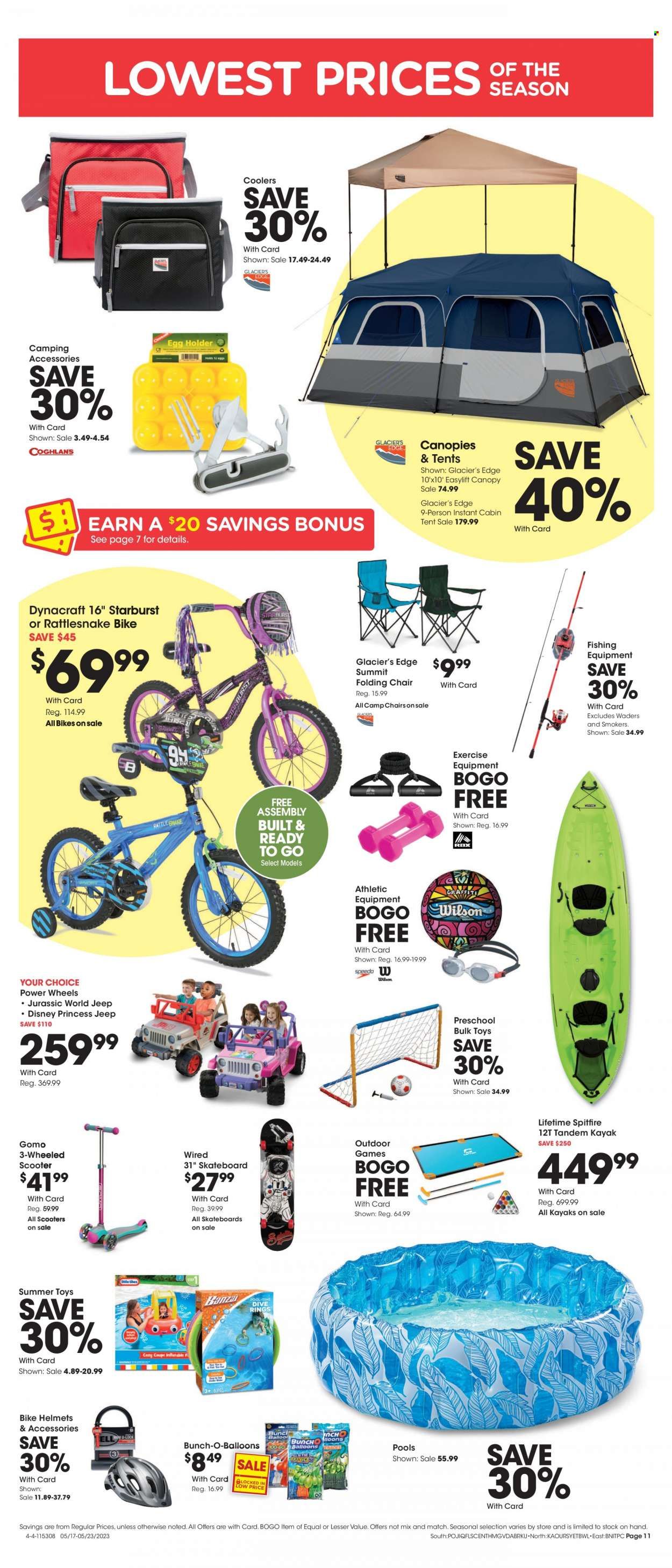 Fred Meyer Weekly Ad Flyer Specials May 17 to May 23, 2023