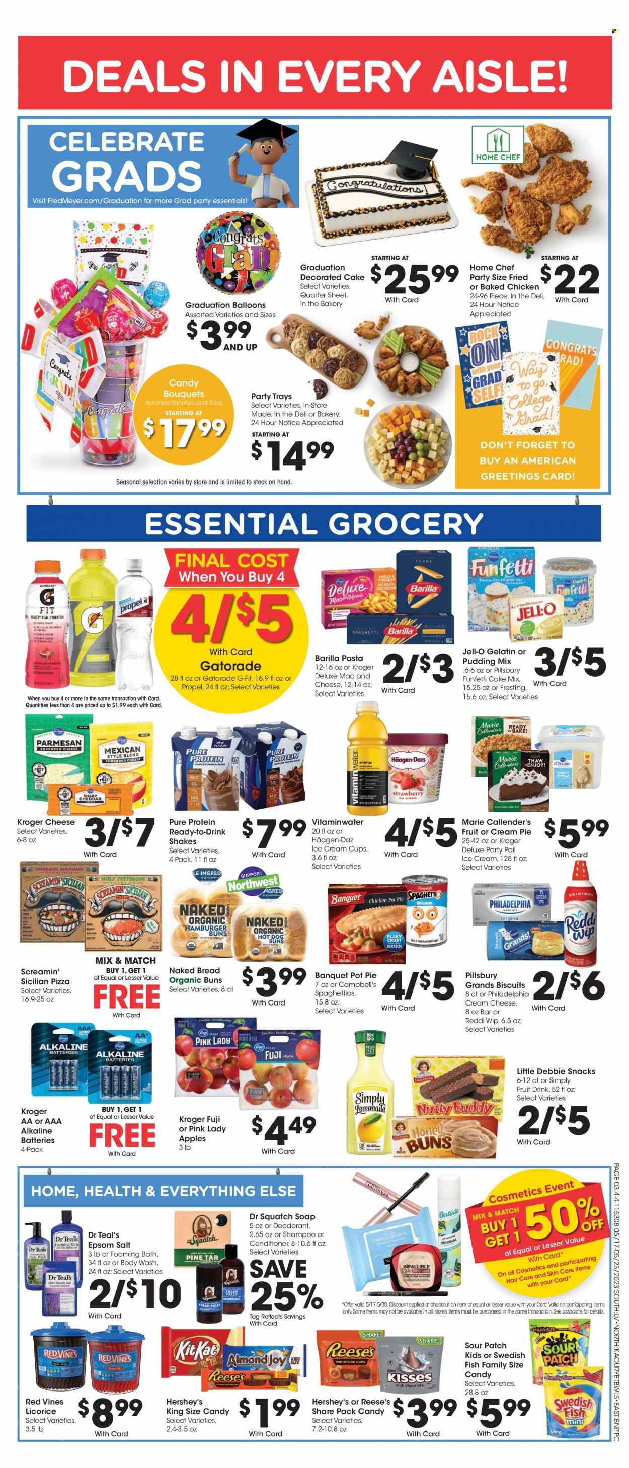 Fred Meyer Weekly Ad Flyer Specials May 17 to May 23, 2023