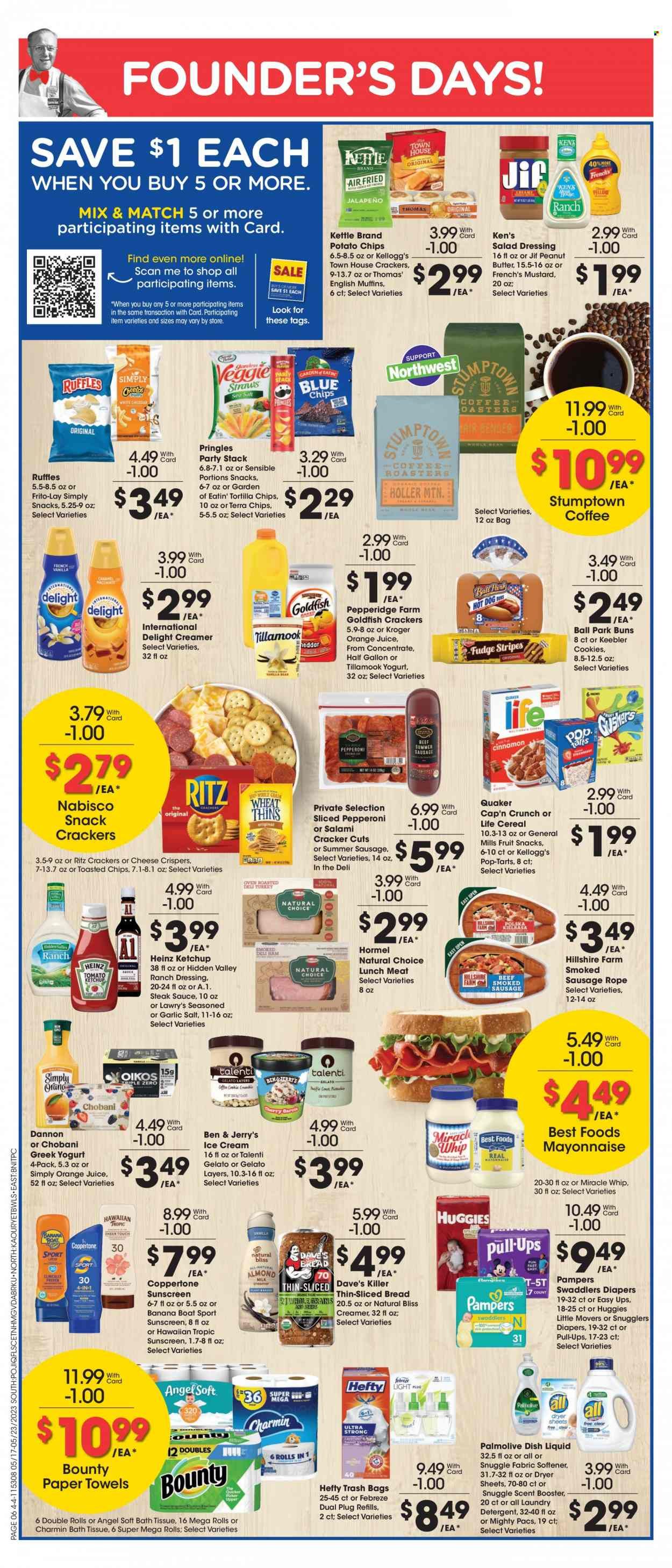Fred Meyer Weekly Ad Flyer Specials May 17 to May 23, 2023