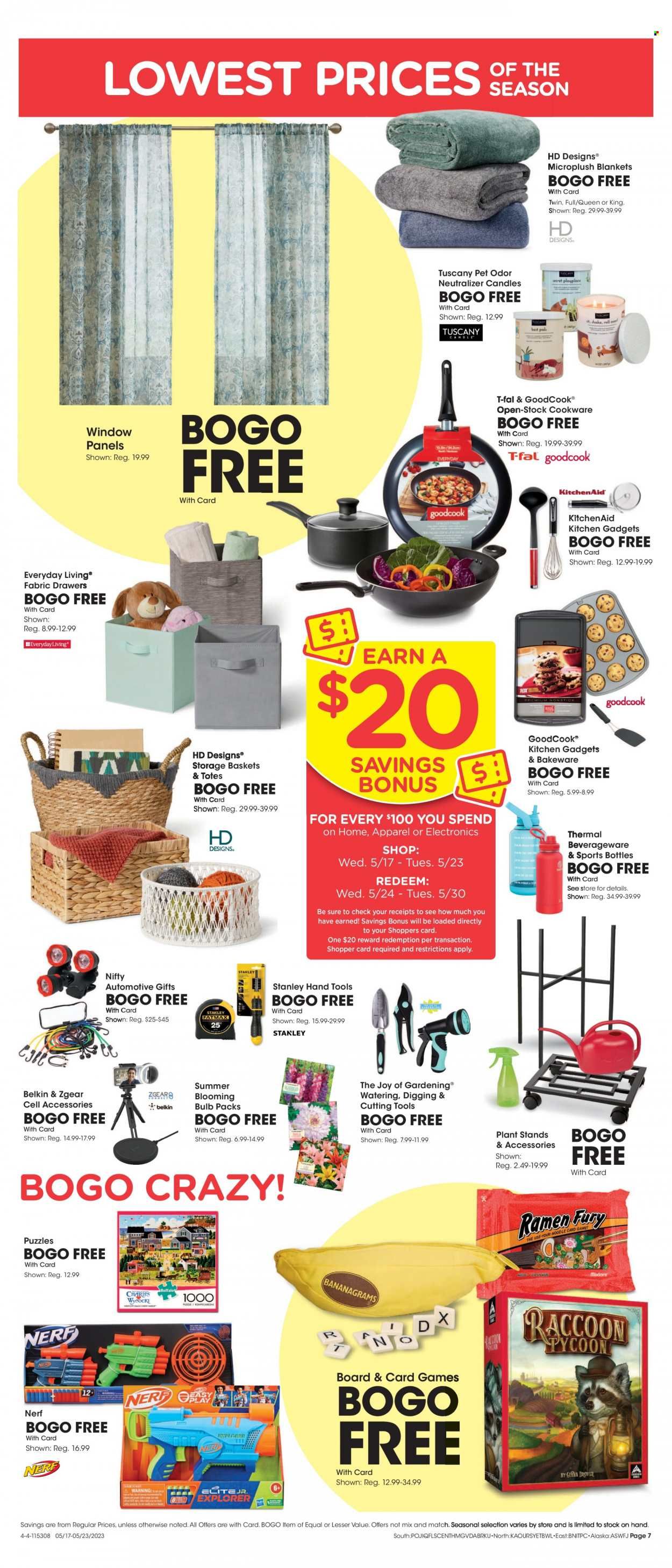 Fred Meyer Weekly Ad Flyer Specials May 17 to May 23, 2023
