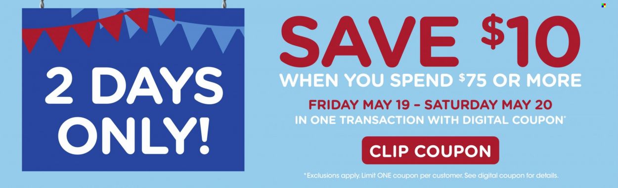 Food 4 Less (CA) Weekly Ad Flyer Specials May 17 to May 23, 2023
