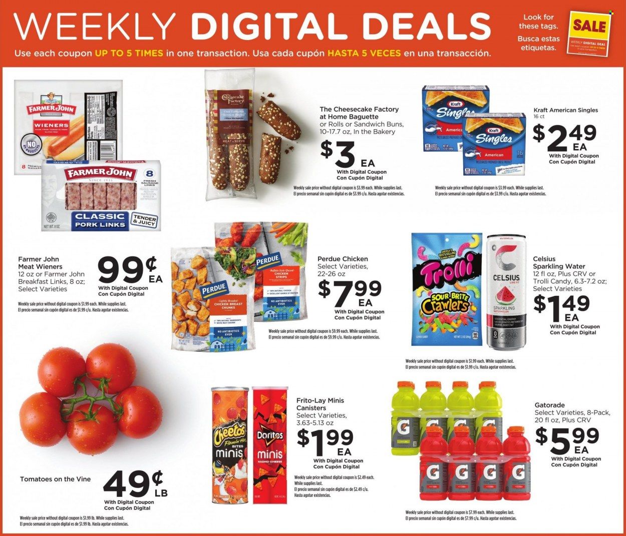 Food 4 Less (CA) Weekly Ad Flyer Specials May 17 to May 23, 2023