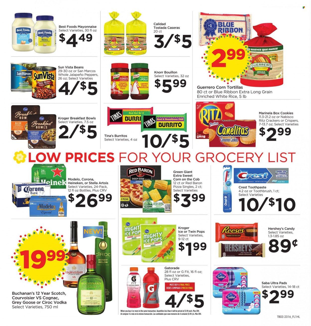 Food 4 Less (CA) Weekly Ad Flyer Specials May 17 to May 23, 2023