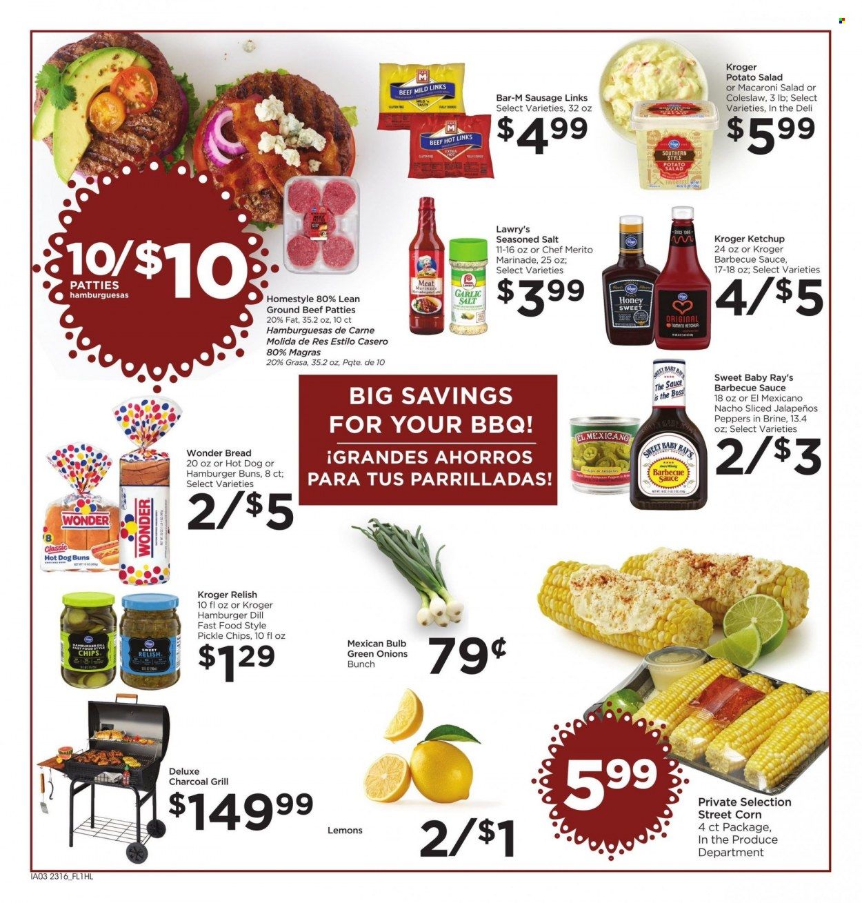 Food 4 Less (CA) Weekly Ad Flyer Specials May 17 to May 23, 2023
