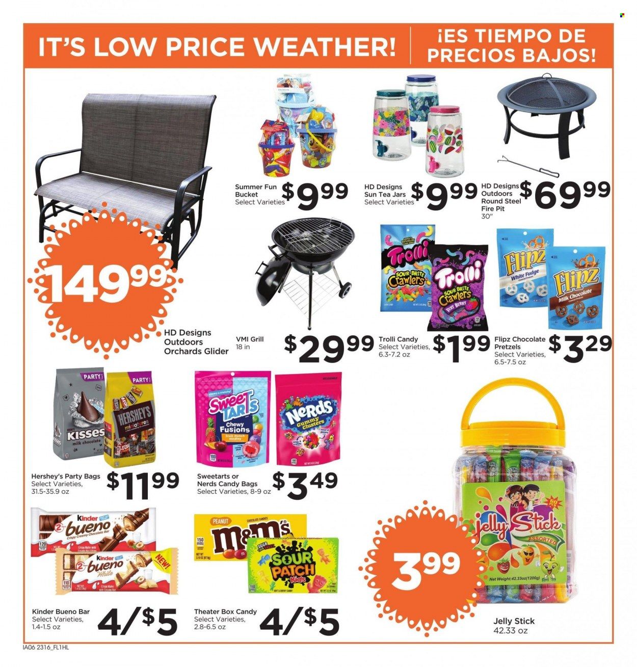 Food 4 Less (CA) Weekly Ad Flyer Specials May 17 to May 23, 2023