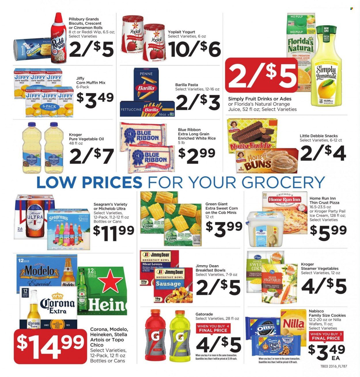 Food 4 Less (IN) Weekly Ad Flyer Specials May 17 to May 23, 2023