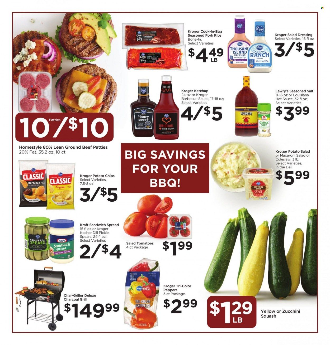 Food 4 Less (IN) Weekly Ad Flyer Specials May 17 to May 23, 2023