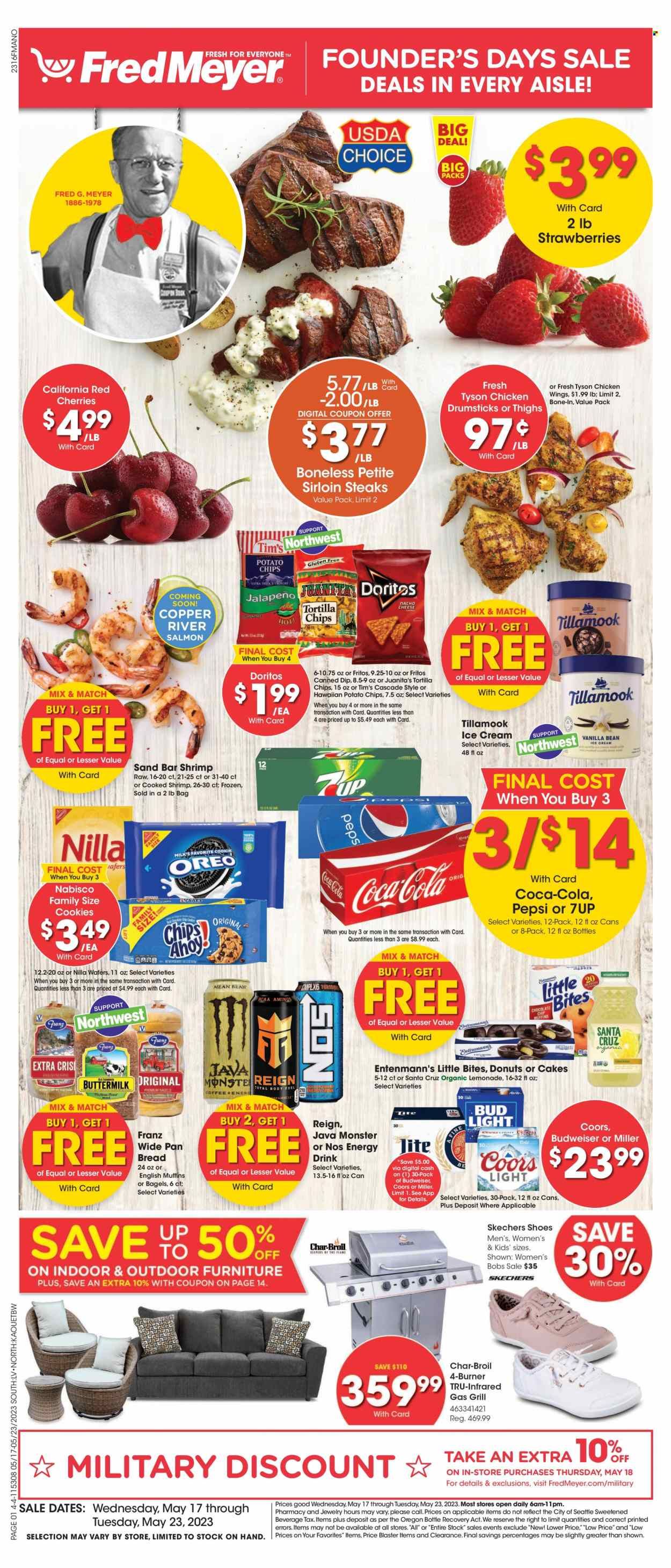 Fred Meyer (WA) Weekly Ad Flyer Specials May 17 to May 23, 2023