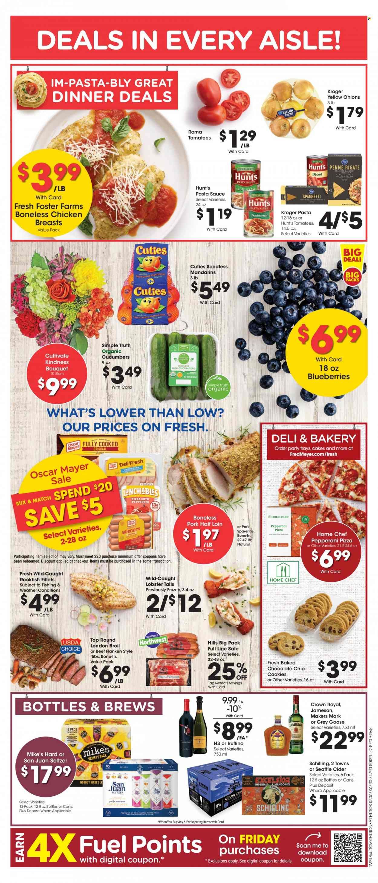 Fred Meyer (WA) Weekly Ad Flyer Specials May 17 to May 23, 2023