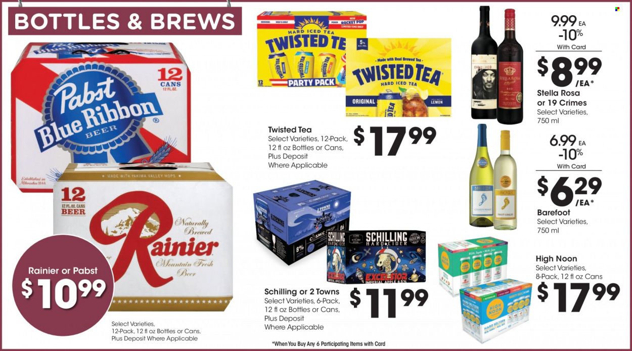 Fred Meyer (WA) Weekly Ad Flyer Specials May 17 to May 23, 2023