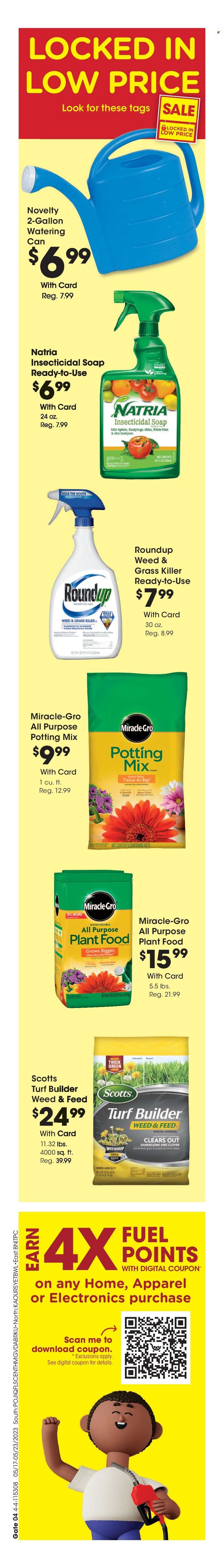 Fred Meyer (WA) Weekly Ad Flyer Specials May 17 to May 23, 2023