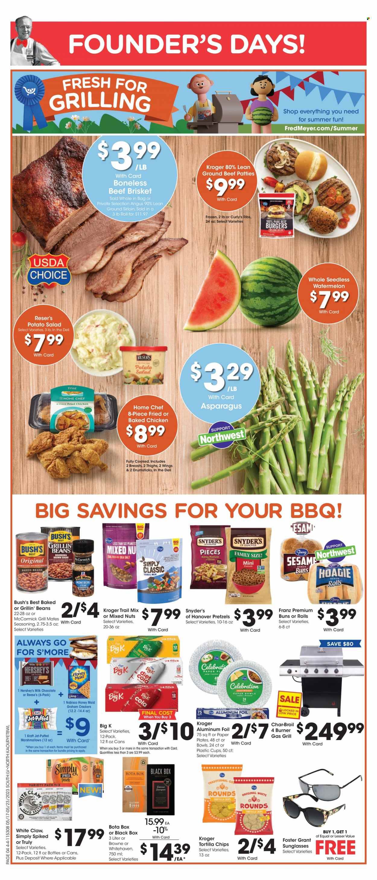 Fred Meyer (WA) Weekly Ad Flyer Specials May 17 to May 23, 2023