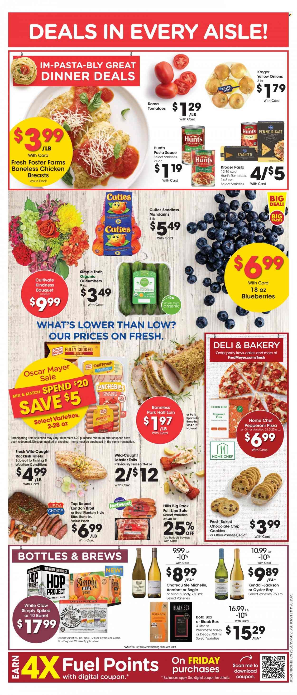 Fred Meyer (OR) Weekly Ad Flyer Specials May 17 to May 23, 2023