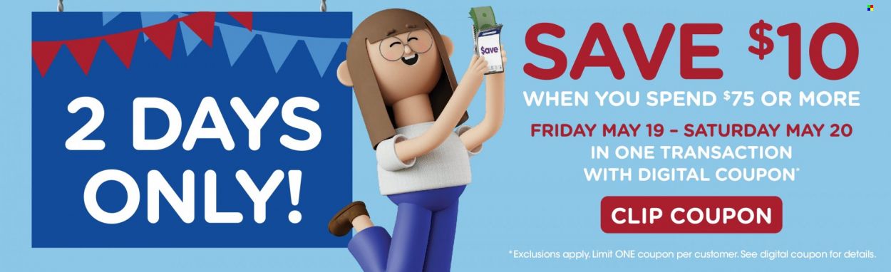 Fred Meyer (OR) Weekly Ad Flyer Specials May 17 to May 23, 2023